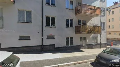 Bostadsrätter till salu i Sundbyberg - Bild från Google Street View