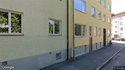 Bostadsrätter till salu i Söderort - Bild från Google Street View