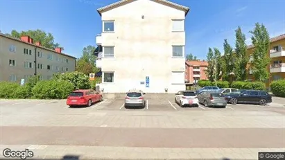 Bostadsrätter till salu i Gävle - Bild från Google Street View