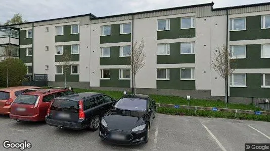 Bostadsrätter till salu i Västerort - Bild från Google Street View