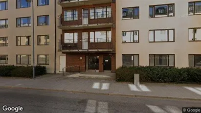 Lägenheter till salu i Sundbyberg - Bild från Google Street View