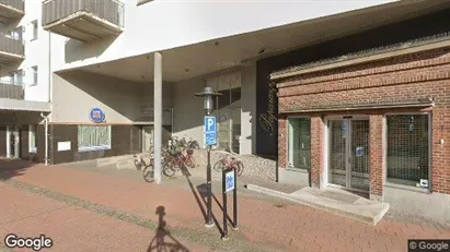 Lägenheter till salu i Ljungby - Bild från Google Street View