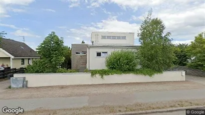 Lägenheter att hyra i Laholm - Bild från Google Street View