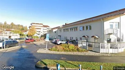 Lägenheter att hyra i Kungsbacka - Bild från Google Street View