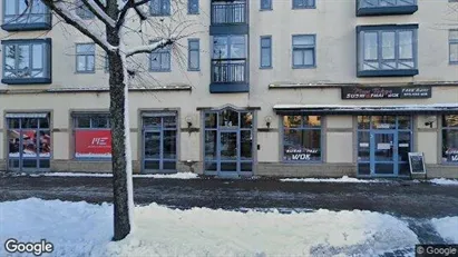 Lägenheter att hyra i Kumla - Bild från Google Street View