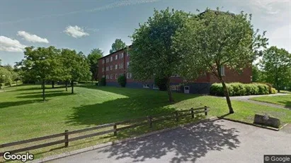 Lägenheter att hyra i Skövde - Bild från Google Street View