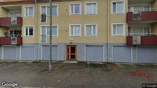 Lägenheter att hyra i Eskilstuna - Bild från Google Street View