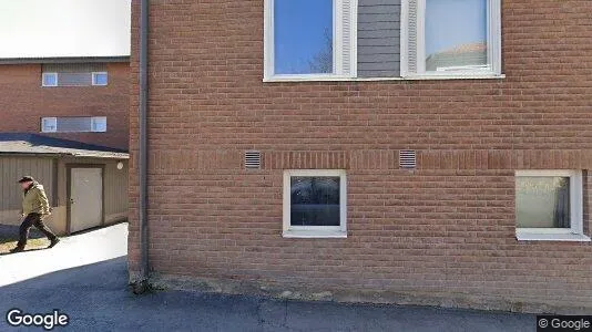 Lägenheter att hyra i Östersund - Bild från Google Street View