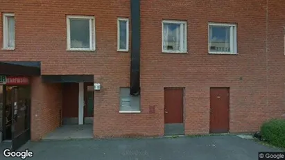 Lägenheter att hyra i Östersund - Bild från Google Street View