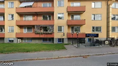 Lägenheter att hyra i Katrineholm - Bild från Google Street View