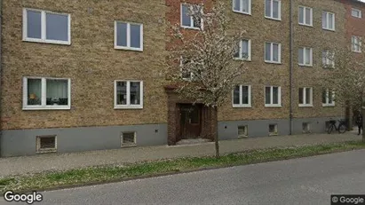 Lägenheter att hyra i Ystad - Bild från Google Street View