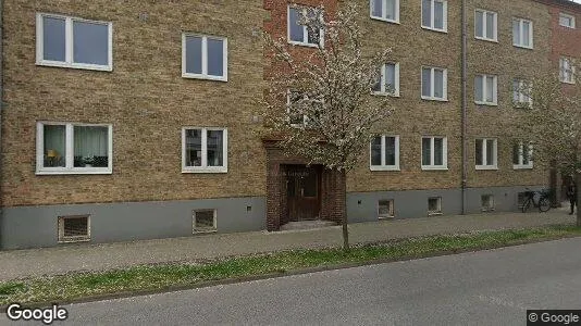 Lägenheter att hyra i Ystad - Bild från Google Street View