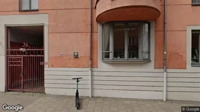 Lägenheter att hyra i Linköping - Bild från Google Street View
