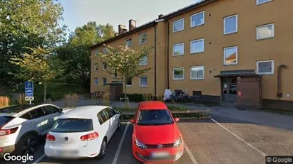 Lägenheter att hyra i Gävle - Bild från Google Street View