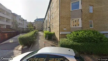 Lägenheter att hyra i Malmö Centrum - Bild från Google Street View