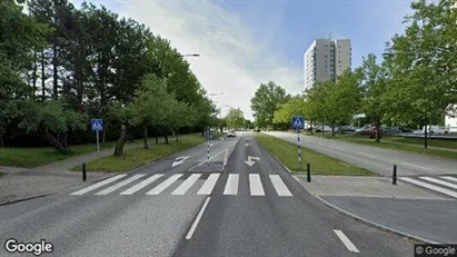 Rum att hyra i Fosie - Bild från Google Street View