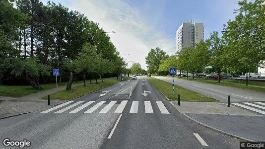 Rum att hyra i Fosie - Bild från Google Street View