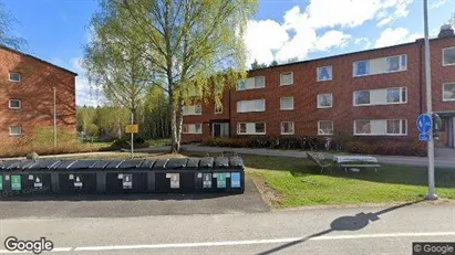 Lägenheter att hyra i Ludvika - Bild från Google Street View