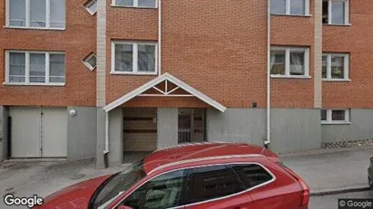 Bostadsrätter till salu i Sollefteå - Bild från Google Street View