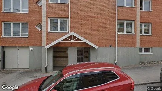 Bostadsrätter till salu i Sollefteå - Bild från Google Street View