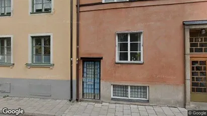 Bostadsrätter till salu i Södermalm - Bild från Google Street View