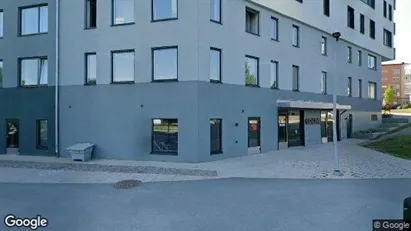 Lägenheter att hyra i Haninge - Bild från Google Street View