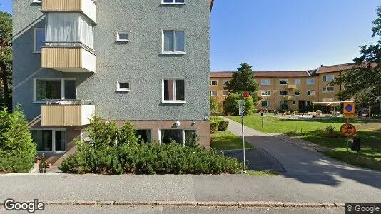 Lägenheter att hyra i Nacka - Bild från Google Street View