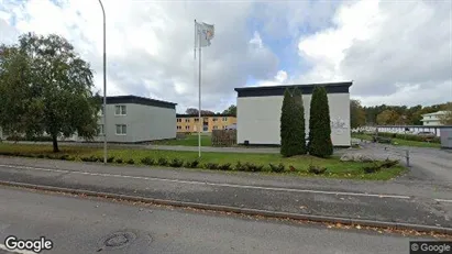 Lägenheter att hyra i Trollhättan - Bild från Google Street View