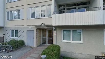 Lägenheter att hyra i Södertälje - Bild från Google Street View