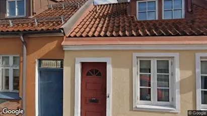 Lägenheter att hyra i Ystad - Bild från Google Street View