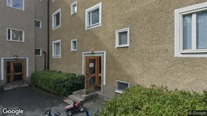 Lägenheter att hyra i Västerort - Bild från Google Street View