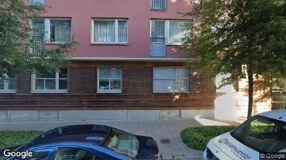 Lägenheter att hyra i Västerort - Bild från Google Street View