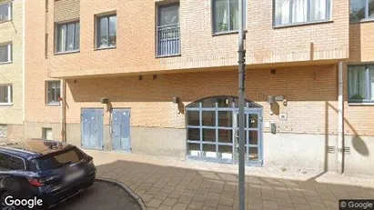 Lägenheter att hyra i Lundby - Bild från Google Street View