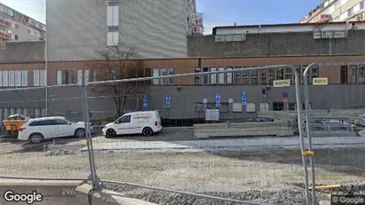 Lägenheter att hyra i Sundbyberg - Bild från Google Street View
