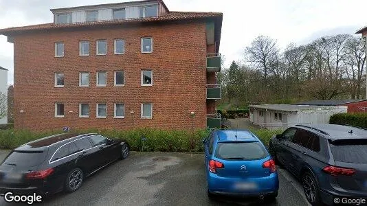 Lägenheter att hyra i Ystad - Bild från Google Street View