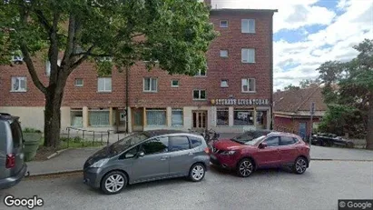 Lägenheter att hyra i Söderort - Bild från Google Street View