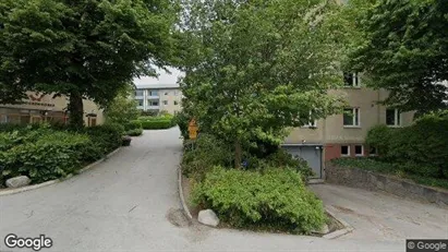 Lägenheter att hyra i Täby - Bild från Google Street View