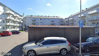 Lägenheter att hyra i Angered - Bild från Google Street View