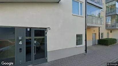 Lägenheter att hyra i Sollentuna - Bild från Google Street View