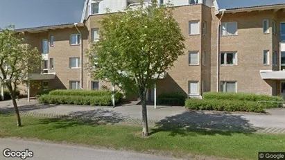 Lägenheter att hyra i Tibro - Bild från Google Street View