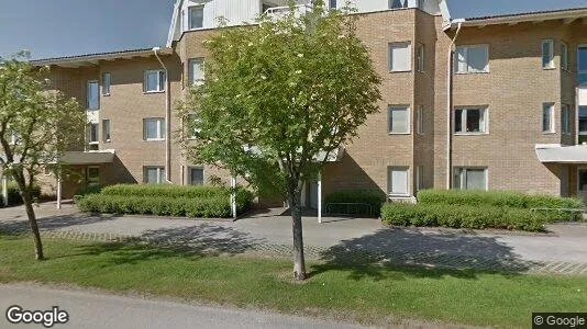 Lägenheter att hyra i Tibro - Bild från Google Street View
