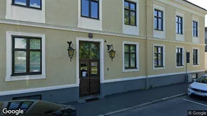 Lägenheter att hyra i Kristianstad - Bild från Google Street View