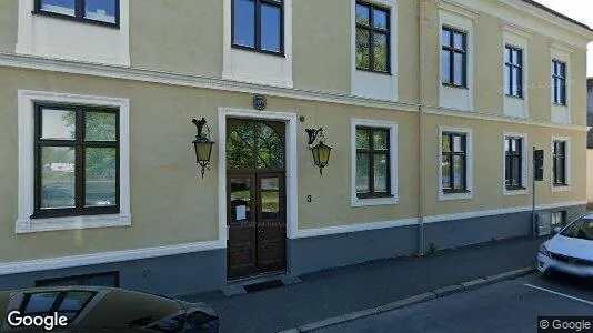 Lägenheter att hyra i Kristianstad - Bild från Google Street View