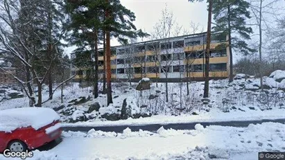 Lägenheter att hyra i Västerås - Bild från Google Street View