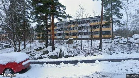 Lägenheter att hyra i Västerås - Bild från Google Street View
