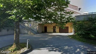Lägenheter att hyra i Partille - Bild från Google Street View