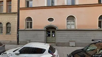 Lägenheter att hyra i Kungsholmen - Bild från Google Street View