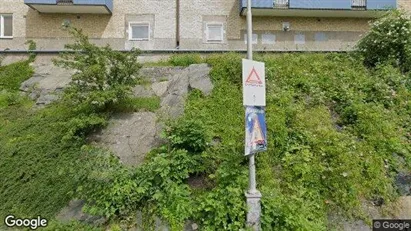 Lägenheter att hyra i Majorna-Linné - Bild från Google Street View