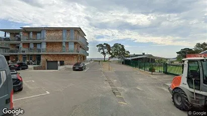 Lägenheter att hyra i Kristianstad - Bild från Google Street View