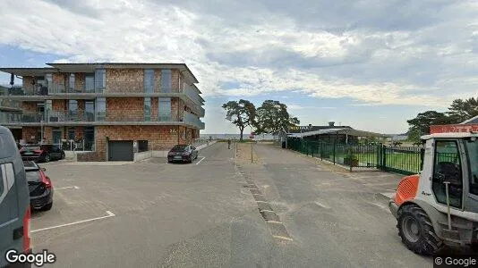 Lägenheter att hyra i Kristianstad - Bild från Google Street View